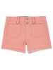 Levi's Kids Spijkershort abrikooskleurig