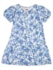 Levi's Kids Sukienka w kolorze biało-niebieskim