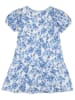 Levi's Kids Sukienka w kolorze biało-niebieskim