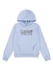Levi's Kids Hoodie in Hellblau