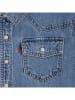 Levi's Kids Spijkerblouse blauw