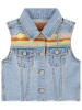 Levi's Kids Jeans-Weste in Hellblau