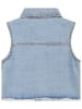 Levi's Kids Jeans-Weste in Hellblau