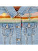 Levi's Kids Jeans-Weste in Hellblau
