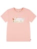 Levi's Kids Shirt in Rosa