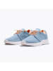 Tropicfeel Sneakers "Monsoon" lichtblauw/oranje