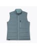 Tropicfeel Omkeerbare functionele bodywarmer "NS40" turquoise