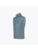 Tropicfeel Omkeerbare functionele bodywarmer "NS40" turquoise