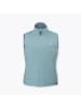 Tropicfeel Omkeerbare functionele bodywarmer "NS40" turquoise