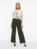 Vila Shirt wit