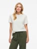 Vila Shirt wit
