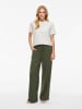 Vila Shirt wit