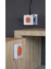 Designnest Stopcontactblok “Power Cube” wit