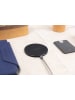 Designnest Ładowarka "WirelessCharger Aluminum" w kolorze czarnym