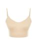 trendyol Bustier zandkleurig