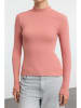 trendyol Longsleeve lichtroze
