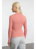 trendyol Longsleeve in Rosa