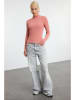 trendyol Longsleeve in Rosa