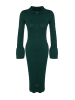 trendyol Kleid in Grün