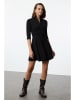 trendyol Kleid in Schwarz