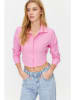 trendyol Bluse in Rosa