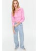 trendyol Bluse in Rosa