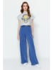 trendyol Hose in Blau