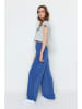 trendyol Broek blauw