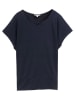 Tom Tailor Shirt in Dunkelblau