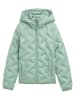 Tom Tailor Steppjacke in Grün