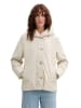 Tom Tailor Parka w kolorze kremowym