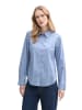 Tom Tailor Blouse blauw