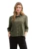 Tom Tailor Blouse kaki