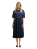 Tom Tailor Rok donkerblauw