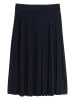Tom Tailor Rok donkerblauw