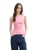TOM TAILOR Denim Top lichtroze