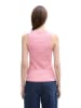 TOM TAILOR Denim Top lichtroze