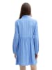 TOM TAILOR Denim Kleid in Blau
