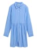 TOM TAILOR Denim Jurk blauw