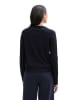Tom Tailor Cardigan in Dunkelblau