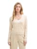 Tom Tailor Vest beige