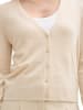 Tom Tailor Cardigan in Beige