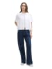 TOM TAILOR Denim Blouse wit