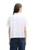 TOM TAILOR Denim Blouse wit