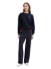 TOM TAILOR Denim Sweatshirt donkerblauw