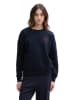 TOM TAILOR Denim Sweatshirt donkerblauw