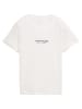 Tom Tailor Shirt crème