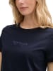 Tom Tailor Shirt donkerblauw