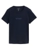 Tom Tailor Shirt in Dunkelblau