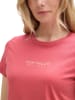 Tom Tailor Shirt koraalrood